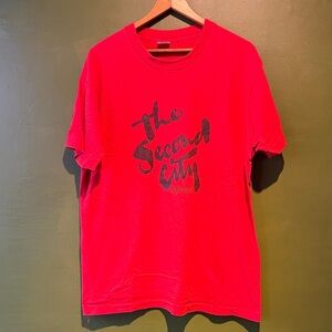 Vintage Second City Chicago T-Shirt